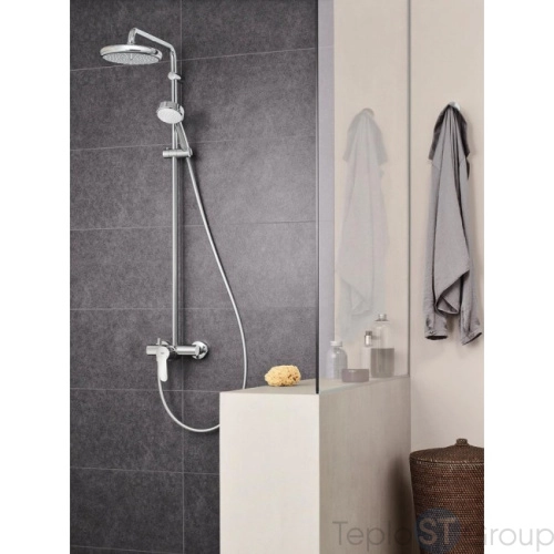 Душевая система Grohe New Tempesta Cosmopolitan 26224001 - купить с доставкой по России фото 4