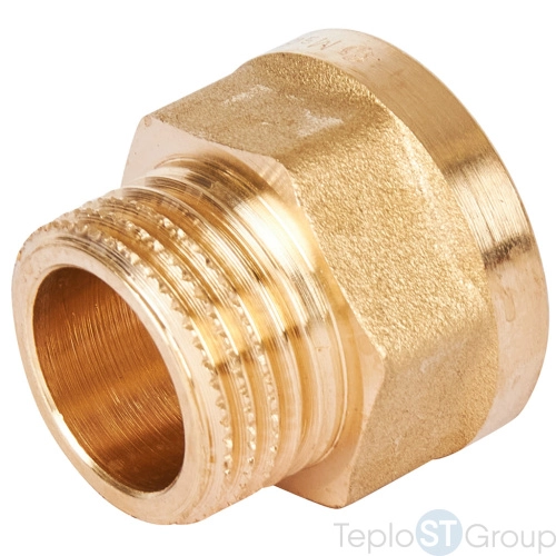 Stout SFT-0072-001212 Stout Переходник под ключ ВН 1/2 x1/2 - купить оптом с доставкой по России фото 5