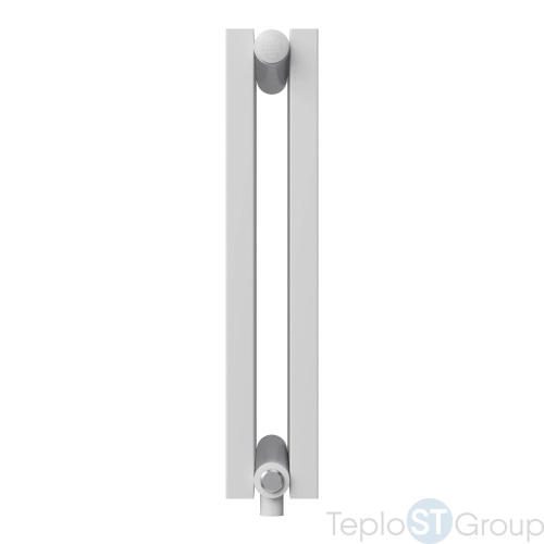 Дизайн-радиатор Royal Thermo Shift Q30 VC2050 - 08 секц. RAL9016 - купить оптом с доставкой по России фото 2