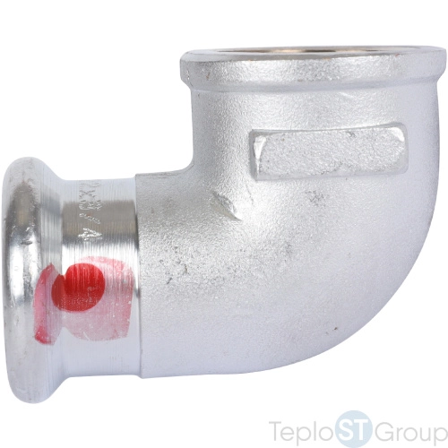 Sanha 24090G 24090G SANHA-Therm угловой переход ВПр-ВР, 22x3/4 - купить оптом с доставкой по России фото 2