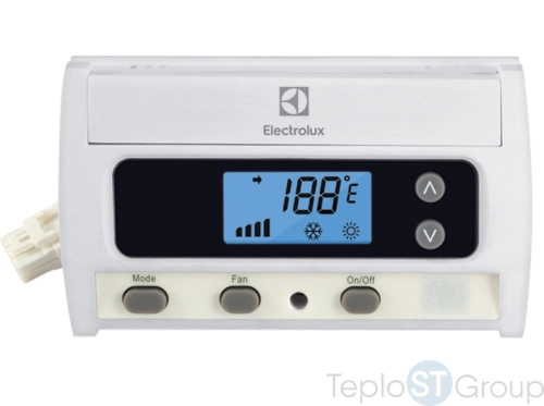 Пульт управления для напольно-потолочных фанкойлов проводной Electrolux EKJR-15 - купить оптом с доставкой по России