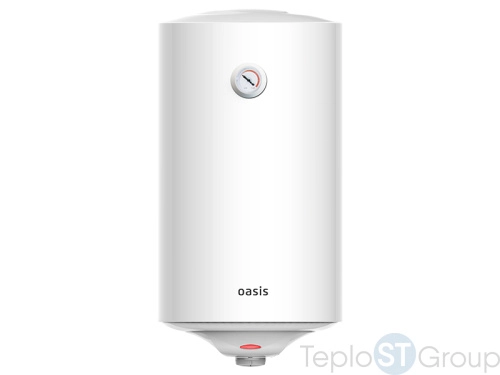 Электрический накопительный водонагреватель Oasis Slim MS-50 - купить с доставкой по России