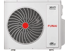Наружный блок мульти-сплит систем Funai KIRIGAMI Inverter RAM-I-5KG120HP.01/U - купить оптом с доставкой по России