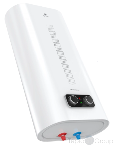 Электрический водонагреватель Royal Clima DRY FORCE Inox RWH-DF50-FS - купить оптом с доставкой по России
