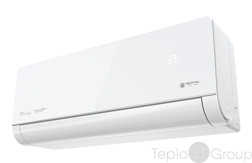 Инверторная сплит-система Royal Clima ROYAL SUPREMO BLANCO Full DC EU Inverter RCI-RSB75HN (комплект) - купить оптом с доставкой по России фото 9