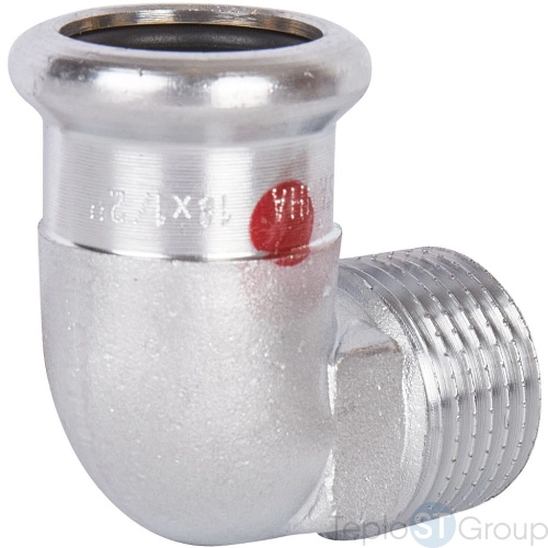 Sanha 124092G1812 Sanha 24092G SANHA-Therm угловой переход ВПр-НР, 18x1/2 - купить оптом с доставкой по России фото 4