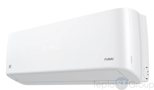 Инверторная сплит-система Funai EMPEROR FULL DC inverter RACI-EM25HP.D03 (комплект) - купить оптом с доставкой по России фото 7