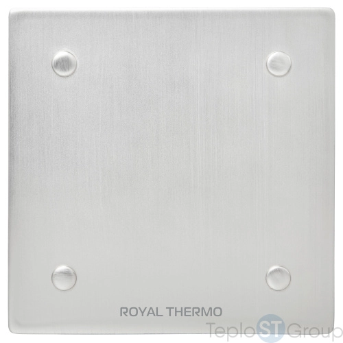 Вентилятор вытяжной Royal Thermo RAFC 120 Chrome - купить оптом у дилера TeploSTGroup по всей России ✅ ☎ 8 (800) 600-96-13 фото 2