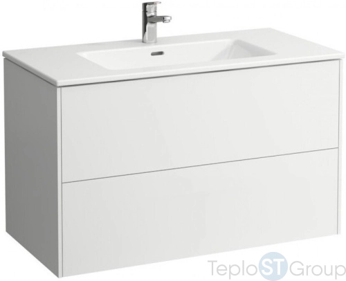 Тумба с раковиной Laufen Pro S 100 8.6496.2.260.104.1 - купить оптом с доставкой по России