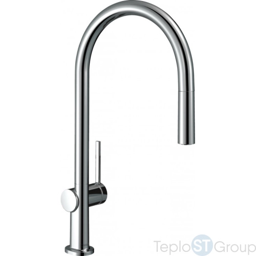 Смеситель для кухни Hansgrohe Talis M54 72802000 - купить с доставкой по России