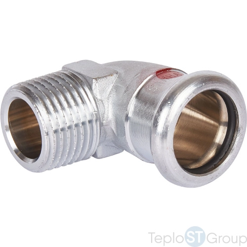 Sanha 124092G1812 Sanha 24092G SANHA-Therm угловой переход ВПр-НР, 18x1/2 - купить оптом с доставкой по России фото 2
