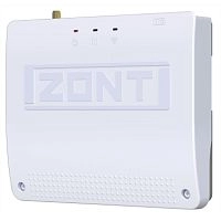 ZONT SMART 2.0 (744) Отопительный GSM / Wi-Fi контроллер для газовых и электрических котлов - купить с доставкой по России