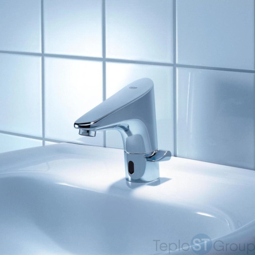 Смеситель для раковины Grohe Europlus E 36207001 - купить с доставкой по России фото 3