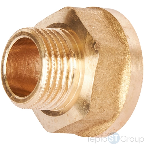 Stout SFT-0072-003412 Stout Переходник под ключ ВН 3/4 x1/2 - купить оптом с доставкой по России фото 3