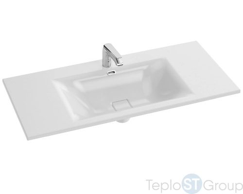 Раковина-столешница Jacob Delafon Sherwood EXBR112-00 100 см - купить оптом с доставкой по России