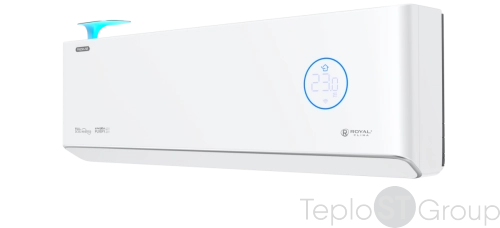 Инверторная сплит-система бризер серии ROYAL FRESH FULL DC EU INVERTER RCI-RF30HN (комплект) - купить с доставкой по России фото 8