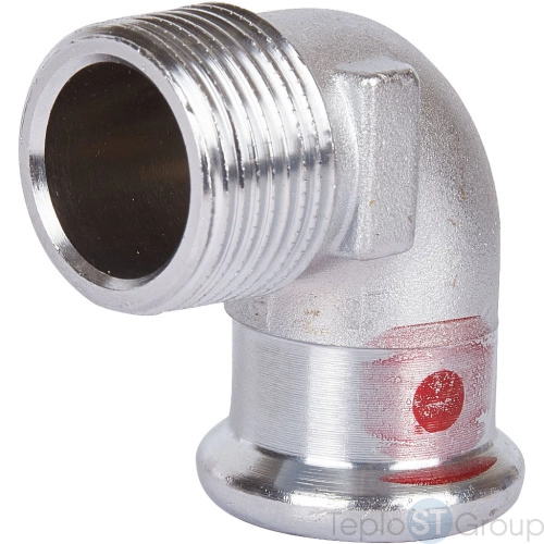 Sanha 124092G2234 Sanha 24092G SANHA-Therm угловой переход ВПр-НР, 22x3/4 - купить оптом с доставкой по России фото 4