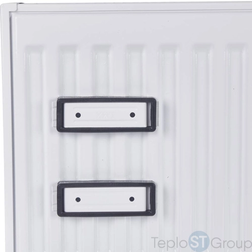 Rommer 22/300/1400 радиатор стальной панельный боковое подключение Compact - купить оптом с доставкой по России фото 5