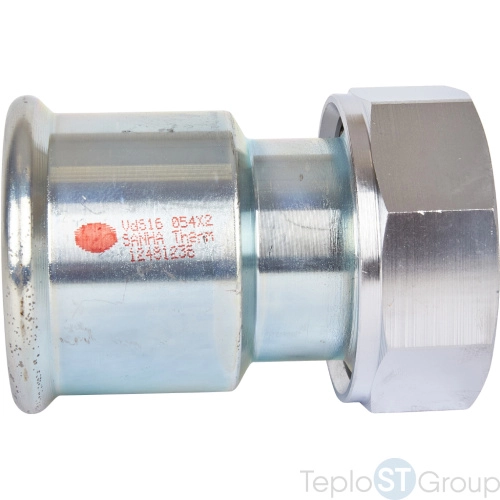 Sanha 124359G542 Sanha 24359G SANHA-Therm разъемн.соед.с плоск.упл., 54x2 - купить оптом с доставкой по России фото 5