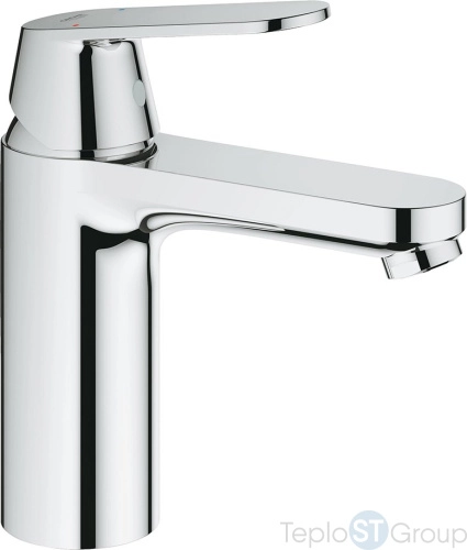 Смеситель для раковины Grohe Eurosmart Cosmopolitan 23327000 - купить с доставкой по России