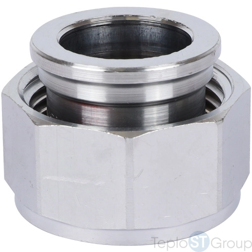 Sanha 24359G SANHA-Therm разъемн.соед.с плоск.упл., 22x1 - купить оптом с доставкой по России фото 2