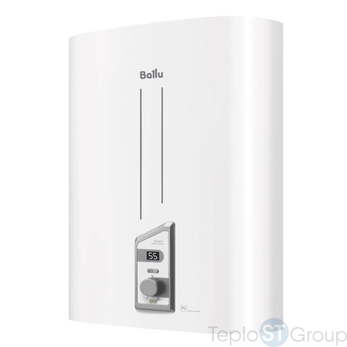 Водонагреватель Ballu BWH/S 30 Smart WiFi DRY+ - купить с доставкой по России фото 2