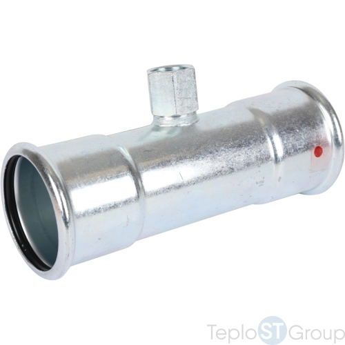 Sanha 24130G 24130G SANHA-Therm тройник ВПр-ВР-ВПр, 54x1/2x54 - купить с доставкой по России