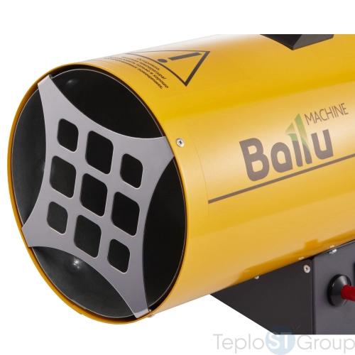 Тепловая пушка газовая Ballu BHG-10 - купить с доставкой по России фото 2