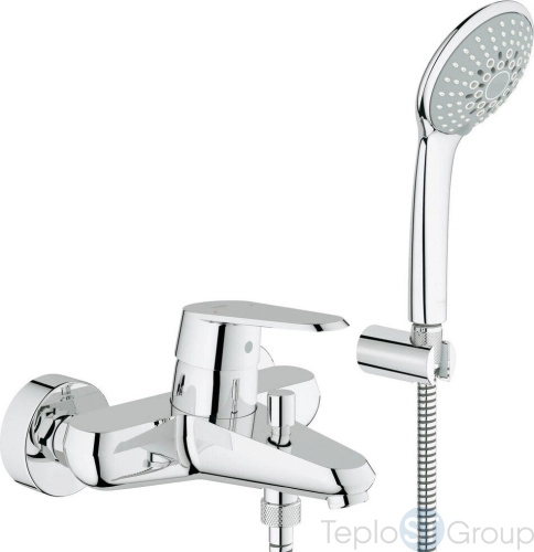 Смеситель для ванны Grohe Eurodisc Cosmopolitan 33395002 - купить с доставкой по России