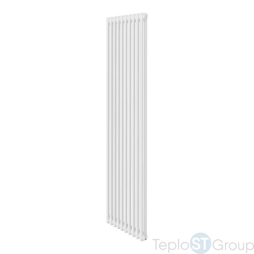 Дизайн-радиатор Royal Thermo Insignia C2180 - 10 секц. RAL9016 - купить оптом с доставкой по России
