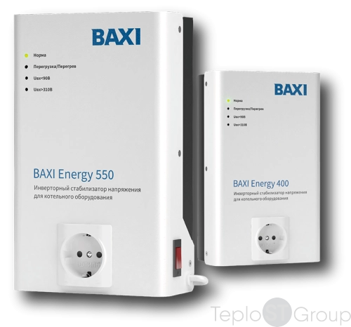 Инверторный стабилизатор для котлов Baxi Energy 600 - купить оптом у дилера TeploSTGroup по всей России ✅ ☎ 8 (800) 600-96-13