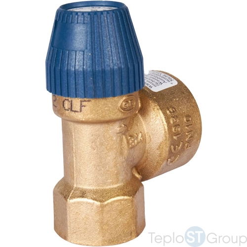 Stout SVS-0030-008020 Stout Предохранительный клапан для систем водоснабжения 8 3/4 (477.282) - купить оптом с доставкой по России фото 2
