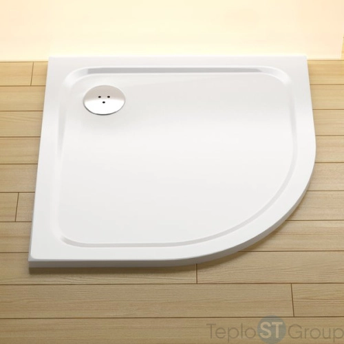 Душевой поддон Ravak Elipso Pro 90x90 XA247701010 - купить оптом с доставкой по России фото 5