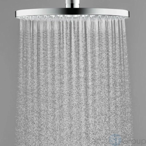 Верхний душ Hansgrohe Raindance S 27623000, 240 1jet PowderRain - купить с доставкой по России фото 4