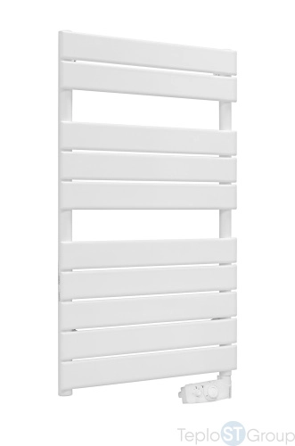 Электрический полотенцесушитель Atlantic Adelis White 500W 002238 - купить оптом с доставкой по России фото 3