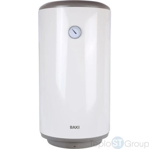 Baxi EXTRA V 580 TS водонагреватель накопительный вертикальный, навесной - купить с доставкой по России