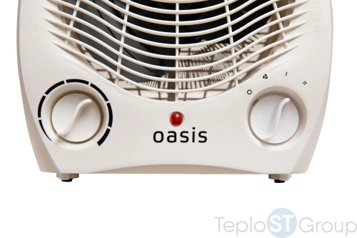 Тепловой вентилятор Oasis SB-20R - купить с доставкой по России фото 4