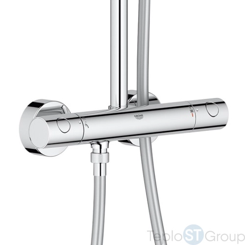 Душевая система Grohe New Tempesta Cosmopolitan 27922001 - купить оптом у дилера TeploSTGroup по всей России ✅ ☎ 8 (800) 600-96-13 фото 10