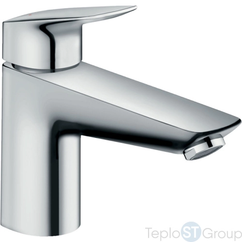 Смеситель для ванны Hansgrohe Logis 71311000 - купить с доставкой по России