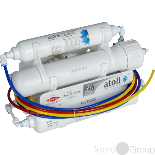 Система обратного осмоса atoll A-450 STDA Compact - купить оптом у дилера TeploSTGroup по всей России ✅ ☎ 8 (800) 600-96-13 фото 9