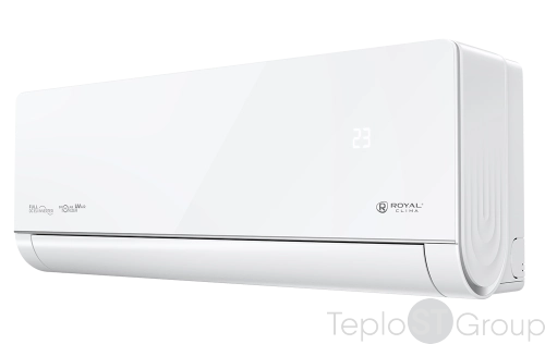 Инверторная сплит-система Royal Clima ROYAL SUPREMO BLANCO Full DC EU Inverter RCI-RSB75HN (комплект) - купить оптом с доставкой по России фото 2