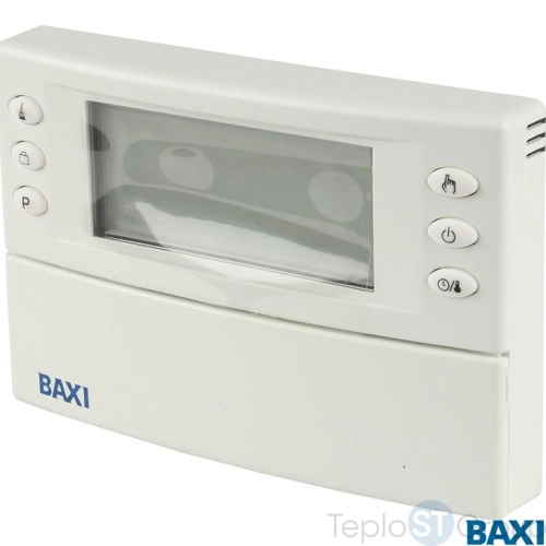 Комнатный программируемый недельный термостат Baxi Magictime Plus KHG71408671- - купить с доставкой по России