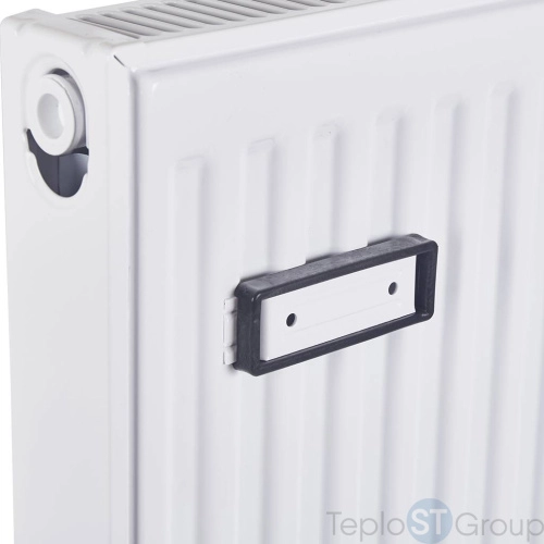 Rommer 22/500/600 радиатор стальной панельный боковое подключение Compact - купить оптом с доставкой по России фото 5