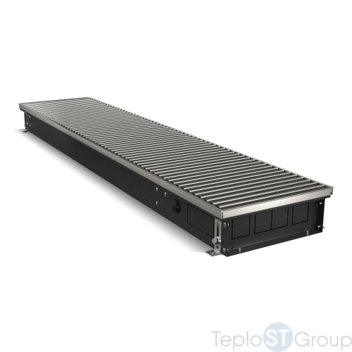 Конвектор внутрипольный Royal Thermo ATRIUM TURBO-90/250/1900-DG-U-NA - купить оптом с доставкой по России фото 6