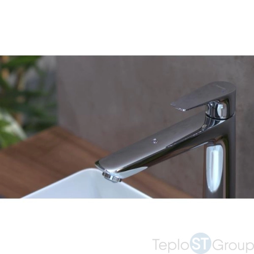 Смеситель для раковины Hansgrohe Talis E 240 71716000 - купить с доставкой по России фото 5