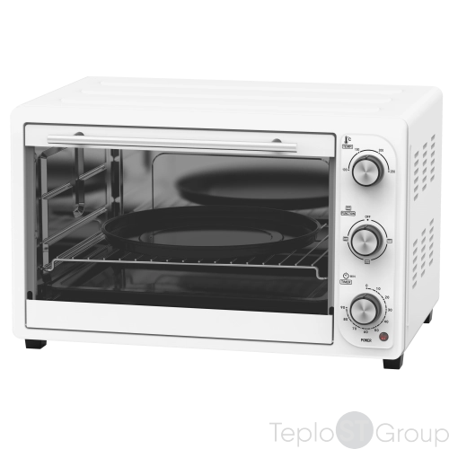 Электрическая мини-печь Making Oasis Everywhere M-S45W - купить оптом с доставкой по России