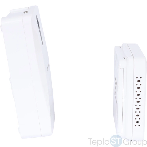 Teplocom Термостат комнатный Teplocom TS-2AA/3A-RF, беспроводной, реле 250В, 3А - купить с доставкой по России фото 2