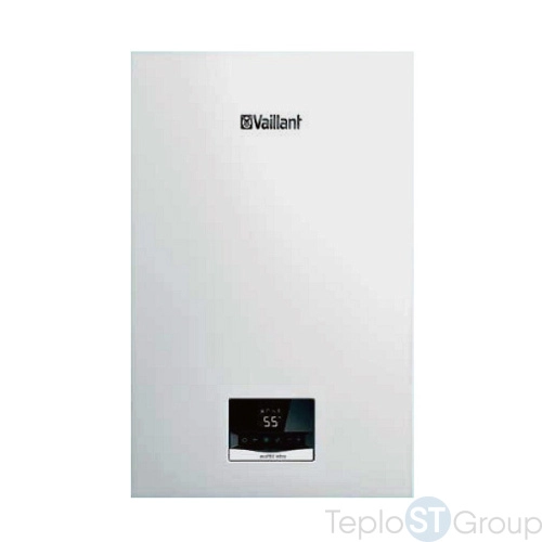 Котел газовый Vaillant ecoTEC intro VUW 18/24 AS/1-1 (H-RU) настенный - купить с доставкой по России