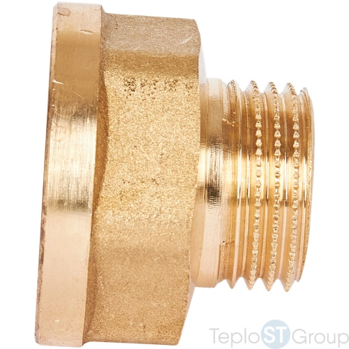 Stout SFT-0072-003412 Stout Переходник под ключ ВН 3/4 x1/2 - купить оптом с доставкой по России фото 4
