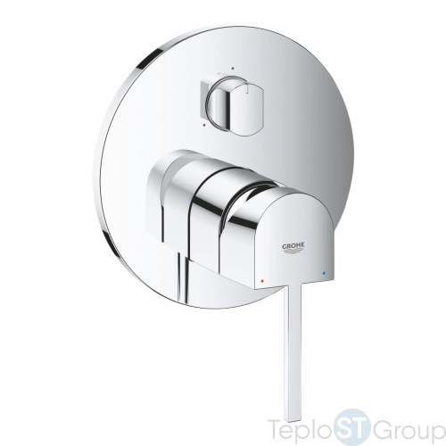 Смеситель для ванны Grohe Plus 24093003 - купить оптом с доставкой по России